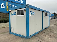 Newhouse sanitairunit (douche) - afbeelding 12 van  18