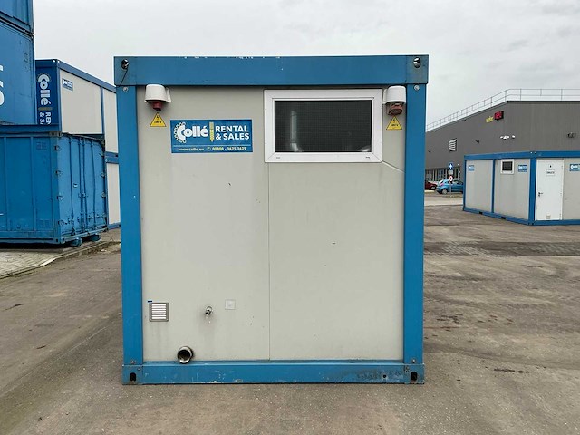 Newhouse sanitairunit (douche) - afbeelding 13 van  18