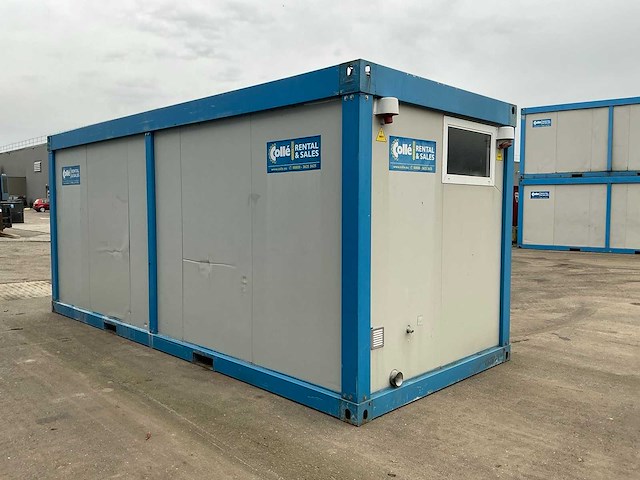 Newhouse sanitairunit (douche) - afbeelding 14 van  18