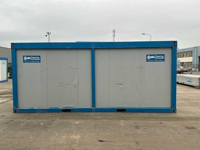 Newhouse sanitairunit (douche) - afbeelding 15 van  18