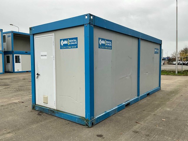 Newhouse sanitairunit (douche) - afbeelding 16 van  18