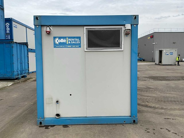 Newhouse sanitairunit (douche) - afbeelding 13 van  18