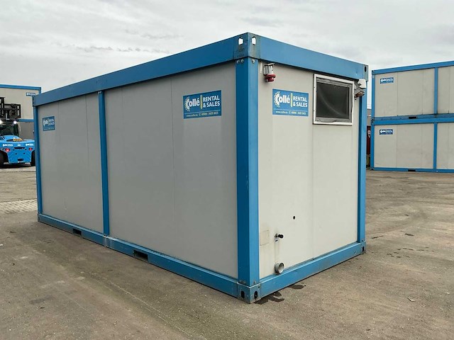 Newhouse sanitairunit (douche) - afbeelding 14 van  18