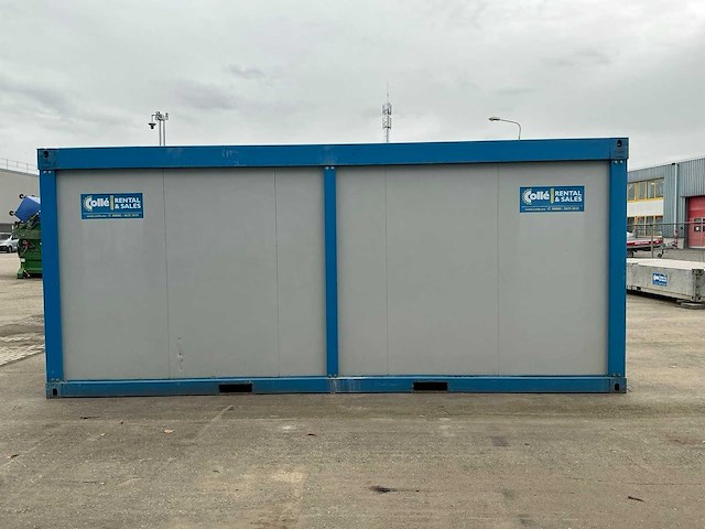 Newhouse sanitairunit (douche) - afbeelding 15 van  18