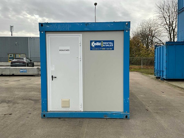 Newhouse sanitairunit (douche) - afbeelding 17 van  18