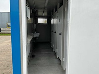 Newhouse sanitairunit (toilet) - afbeelding 2 van  18