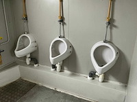 Newhouse sanitairunit (toilet) - afbeelding 4 van  18