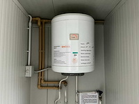 Newhouse sanitairunit (toilet) - afbeelding 5 van  18
