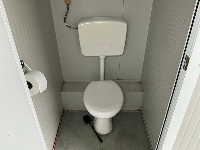 Newhouse sanitairunit (toilet) - afbeelding 6 van  18