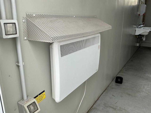 Newhouse sanitairunit (toilet) - afbeelding 7 van  18