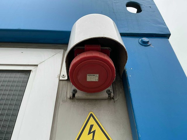 Newhouse sanitairunit (toilet) - afbeelding 8 van  18