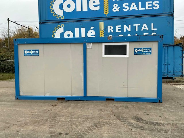 Newhouse sanitairunit (toilet) - afbeelding 11 van  18