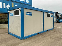 Newhouse sanitairunit (toilet) - afbeelding 12 van  18