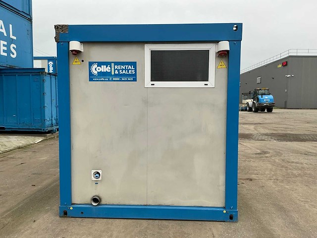 Newhouse sanitairunit (toilet) - afbeelding 13 van  18