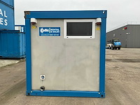 Newhouse sanitairunit (toilet) - afbeelding 13 van  18