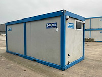 Newhouse sanitairunit (toilet) - afbeelding 14 van  18