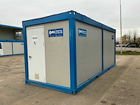 Newhouse sanitairunit (toilet) - afbeelding 16 van  18