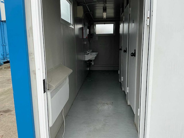 Newhouse sanitairunit (toilet) - afbeelding 2 van  22