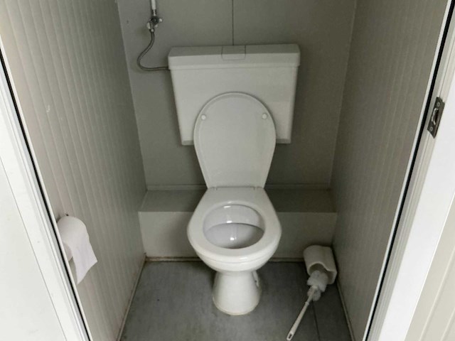 Newhouse sanitairunit (toilet) - afbeelding 3 van  22