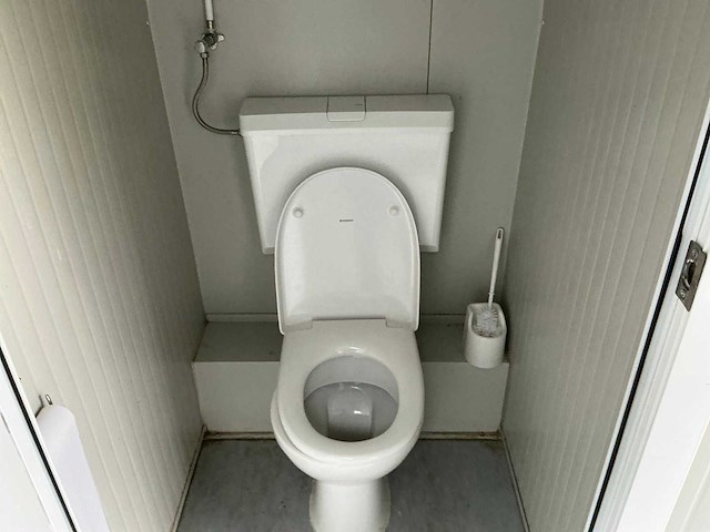 Newhouse sanitairunit (toilet) - afbeelding 4 van  22