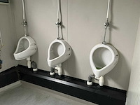 Newhouse sanitairunit (toilet) - afbeelding 6 van  22