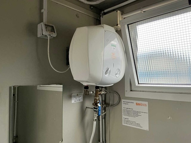 Newhouse sanitairunit (toilet) - afbeelding 9 van  22