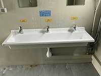 Newhouse sanitairunit (toilet) - afbeelding 10 van  22