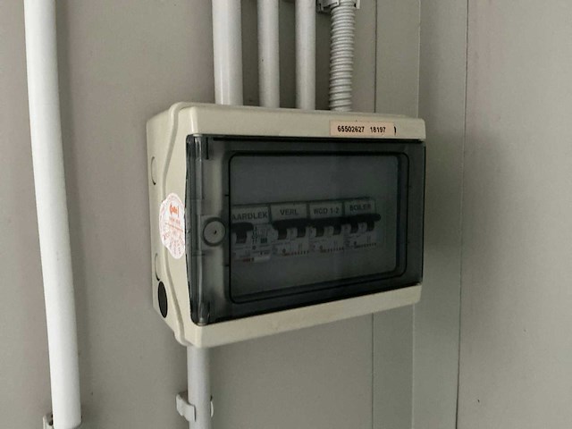 Newhouse sanitairunit (toilet) - afbeelding 11 van  22