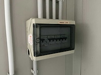 Newhouse sanitairunit (toilet) - afbeelding 11 van  22