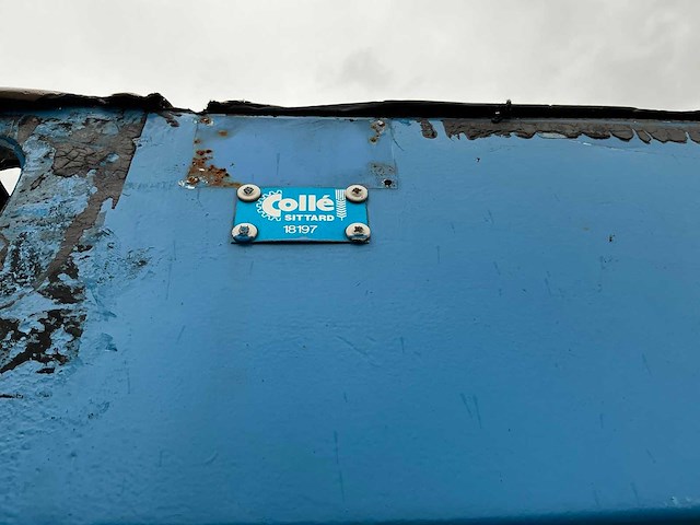 Newhouse sanitairunit (toilet) - afbeelding 13 van  22