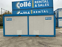 Newhouse sanitairunit (toilet) - afbeelding 12 van  22