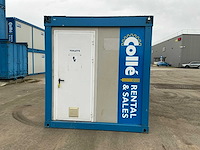 Newhouse sanitairunit (toilet) - afbeelding 17 van  22