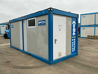 Newhouse sanitairunit (toilet) - afbeelding 18 van  22
