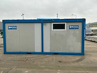 Newhouse sanitairunit (toilet) - afbeelding 19 van  22