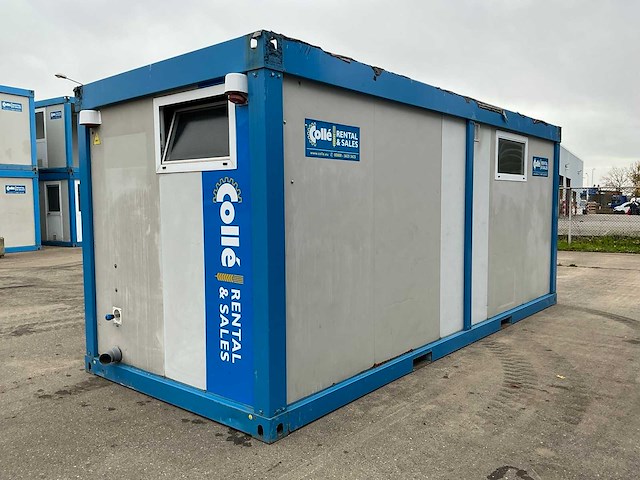 Newhouse sanitairunit (toilet) - afbeelding 20 van  22