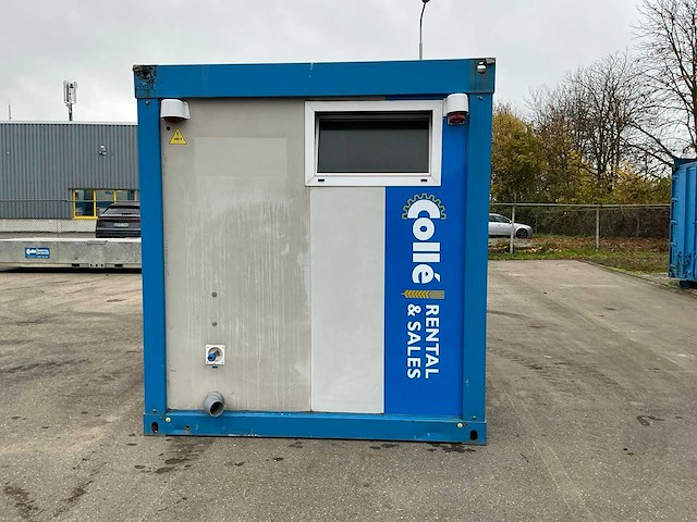 Newhouse sanitairunit (toilet) - afbeelding 21 van  22