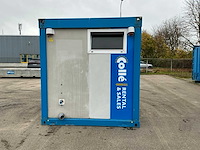 Newhouse sanitairunit (toilet) - afbeelding 21 van  22
