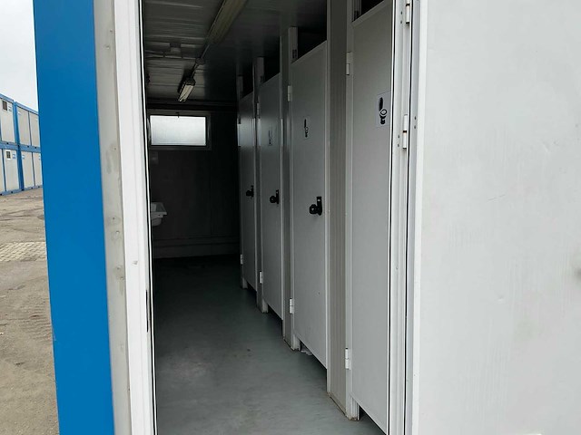Newhouse sanitairunit (toilet) - afbeelding 22 van  22