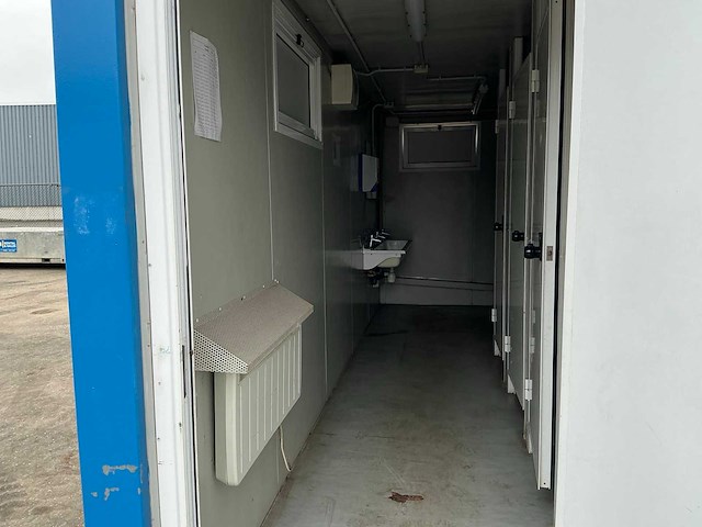 Newhouse sanitairunit (toilet) - afbeelding 2 van  20