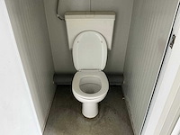 Newhouse sanitairunit (toilet) - afbeelding 3 van  20
