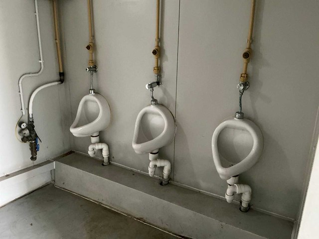 Newhouse sanitairunit (toilet) - afbeelding 4 van  20