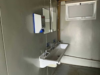Newhouse sanitairunit (toilet) - afbeelding 5 van  20