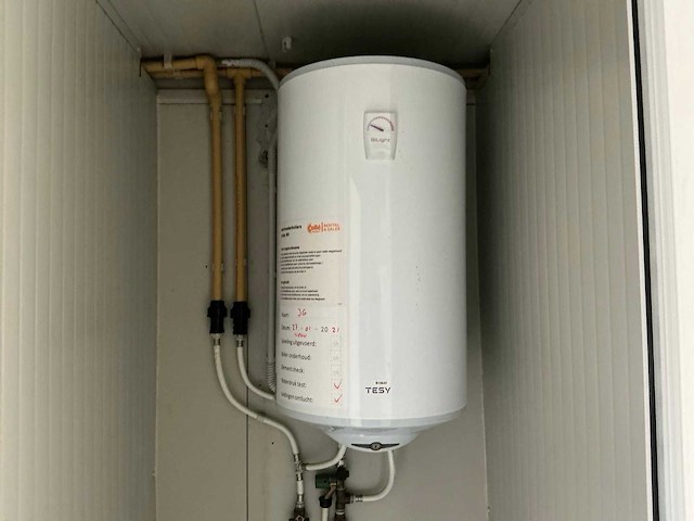 Newhouse sanitairunit (toilet) - afbeelding 6 van  20