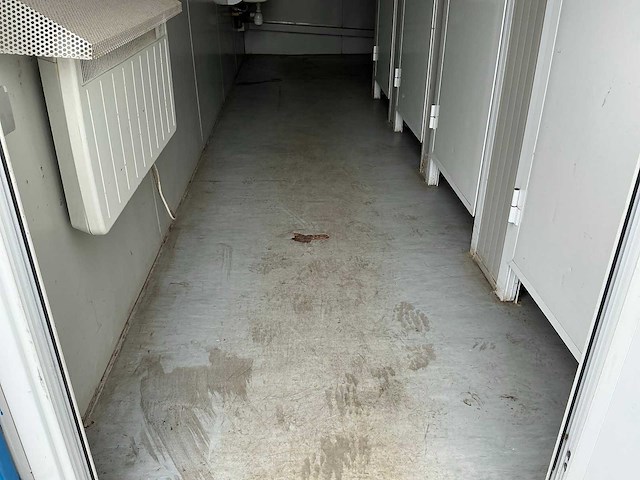 Newhouse sanitairunit (toilet) - afbeelding 9 van  20