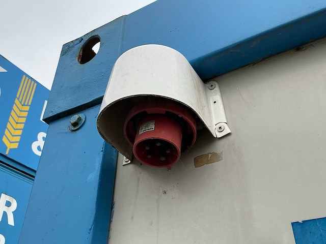 Newhouse sanitairunit (toilet) - afbeelding 11 van  20