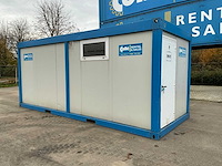 Newhouse sanitairunit (toilet) - afbeelding 1 van  20