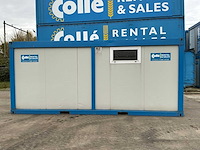 Newhouse sanitairunit (toilet) - afbeelding 12 van  20