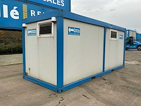 Newhouse sanitairunit (toilet) - afbeelding 14 van  20