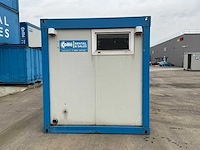 Newhouse sanitairunit (toilet) - afbeelding 15 van  20