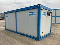 Newhouse sanitairunit (toilet) - afbeelding 16 van  20